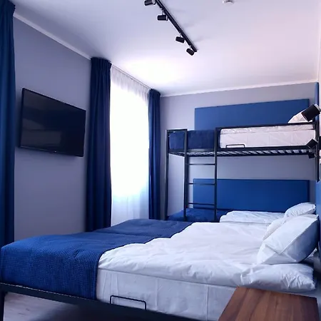 Annamarie Hostel Štetín