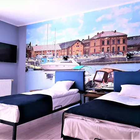 Annamarie Hostel Štetín