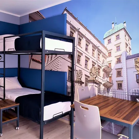 Хостел Annamarie *