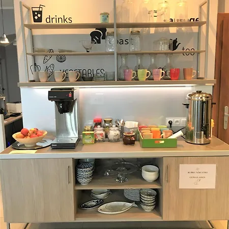 Annamarie Хостел Щецин