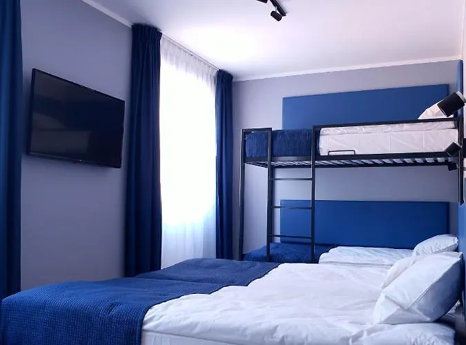 Annamarie Hostel Szczecin