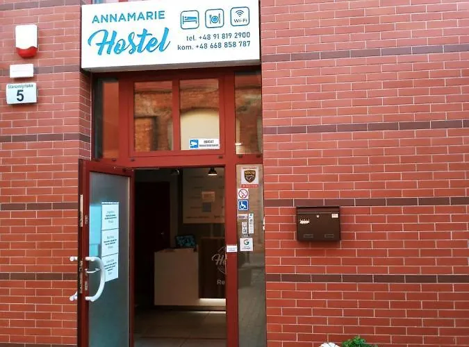 Annamarie Hostel *