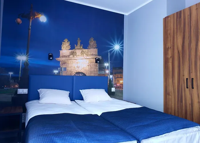 Annamarie Hostel Szczecin