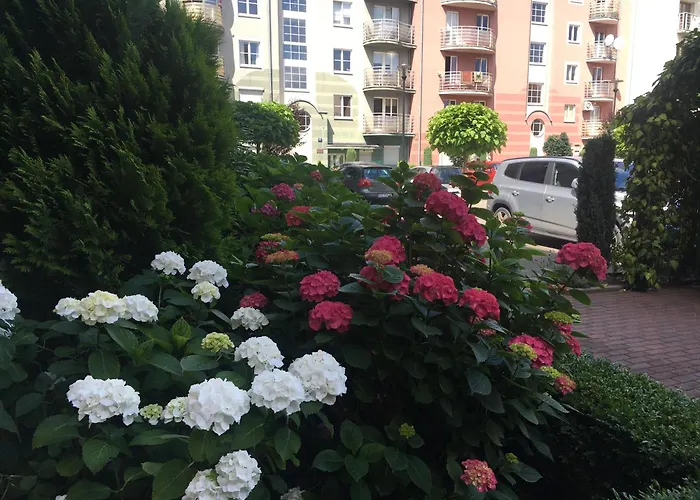 Annamarie Hostel Στσέτσιν