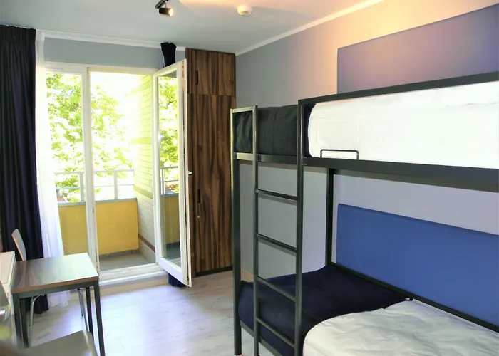 Annamarie Hostel Στσέτσιν