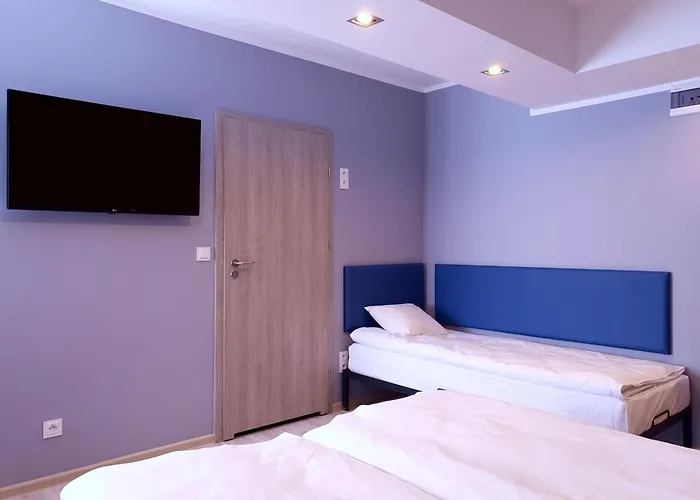 Hostel Annamarie Szczecin