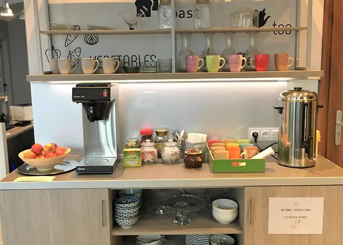 Annamarie Hostel Στσέτσιν